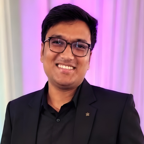 Reporter - Vikas Agrawal